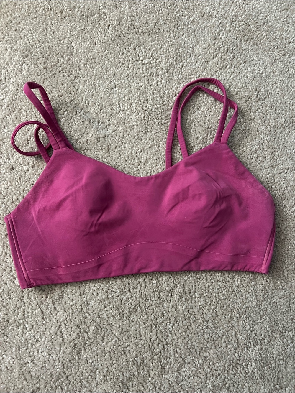 Lululemon Like a Cloud Bra